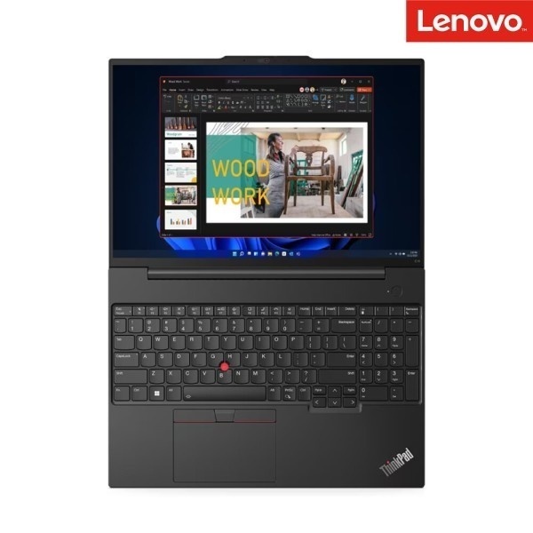 ThinkPad E16 AMD Gen1-21JT0006KD [R3-7330U/8GB/256G/FD] [Win11Home 설치]