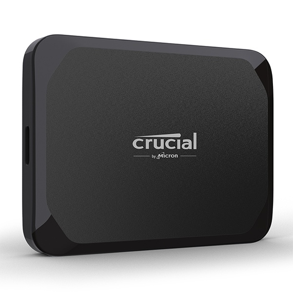 외장SSD, Crucial X9 Portable 아스크텍 [USB3.1] [4TB]