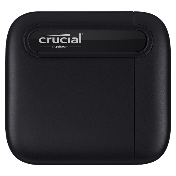 외장SSD, Crucial X6 Portable 아스크텍 [USB3.1] [2TB]