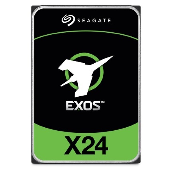 EXOS HDD 3.5 SAS 24TB X24 ST24000NM007H (3.5HDD/ SAS/ 7200rpm/ 256MB/ PMR)