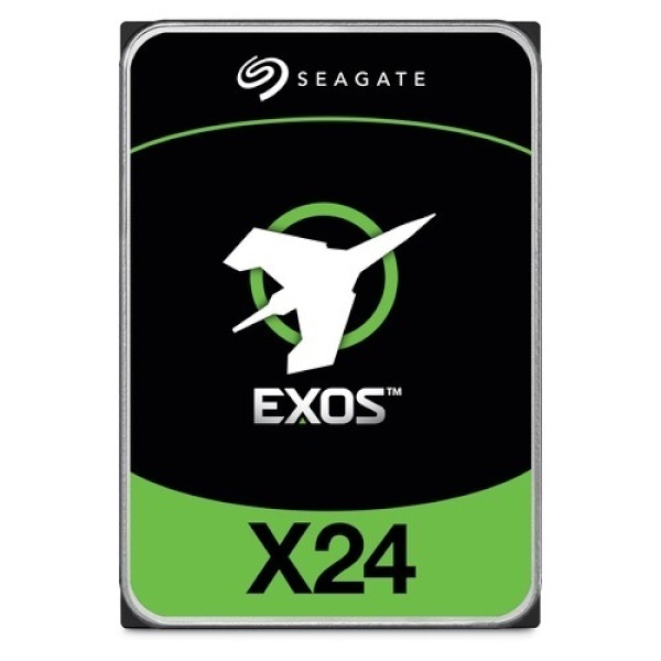 EXOS HDD 3.5 SATA 24TB X24 ST24000NM002H (3.5HDD/ SATA3/ 7200rpm/ 256MB/ PMR)