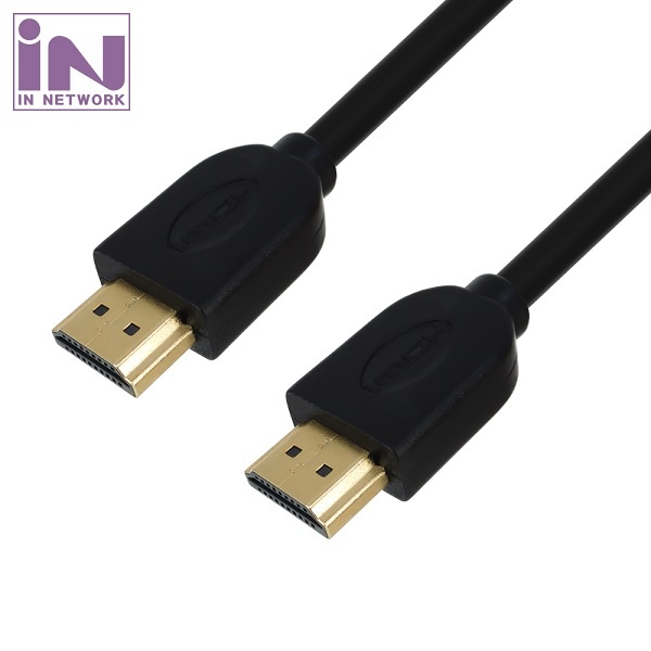 HDMI 2.0 케이블, IN-HDMI2E070 / INC305 [7m]