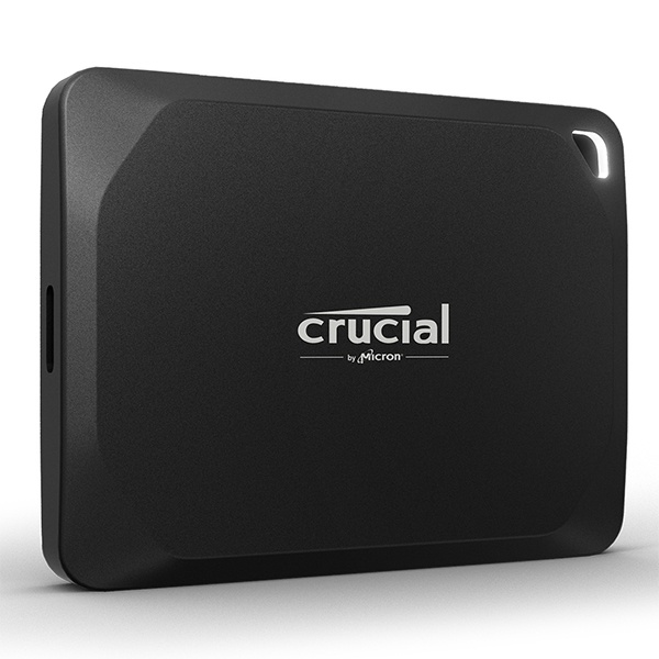 외장SSD, Crucial X10 Pro Portable 아스크텍 [USB3.2] [2TB]