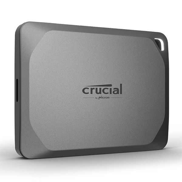 외장SSD, Crucial X9 Pro Portable 아스크텍 [USB3.1] [4TB]