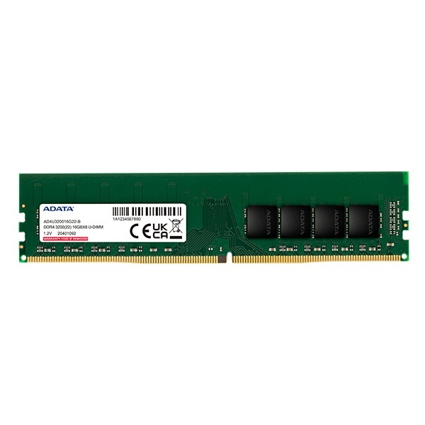ADATA DDR4 PC4-25600 CL22 코잇 [16GB] (3200)