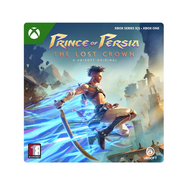 Xbox 페르시아의 왕자 잃어버린 왕관 스탠다드 에디션 - Xbox Digital Code