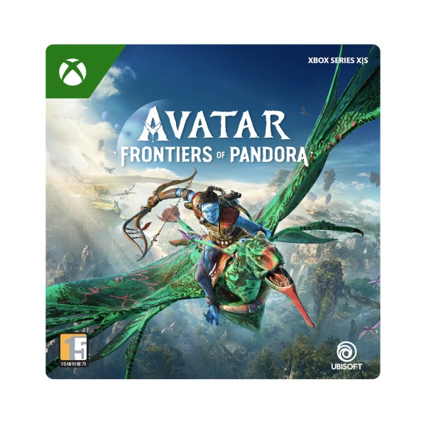 Xbox Series XlS 아바타 프론티어 오브 판도라 스탠다드 에디션 - Xbox Digital Code