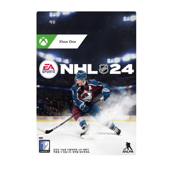 Xbox One NHL 24 스탠다드 에디션 - Xbox Digital Code