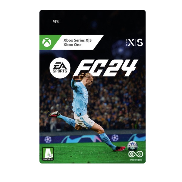 Xbox EA Sports FC 24 스탠다드 에디션 - Xbox Digital Code