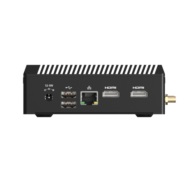 Minix] 미닉스 N100 Z100-0db 무소음 (8GB/256GB/Win11Pro) [기본제품