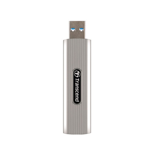 외장SSD, ESD320A portable [USB3.1] [512GB]