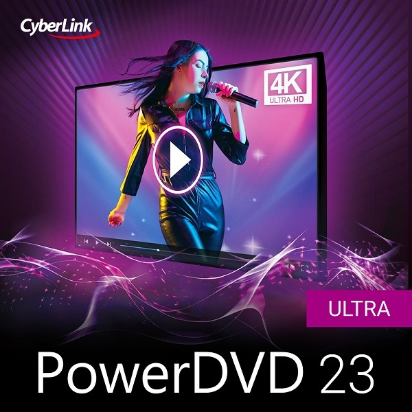 PowerDVD 23 Ultra 파워디브이디 울트라 [일반용(기업 및 개인)/패키지/영구]