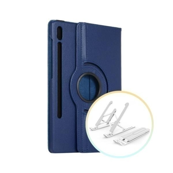 갤럭시탭A9 플러스 X210 크로스 레더 케이스+노트북 거치대