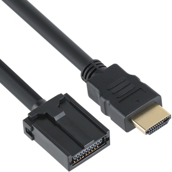 넷메이트 자동차 전장용 HDMI Type E 케이블 [NM-HE02] [2m]