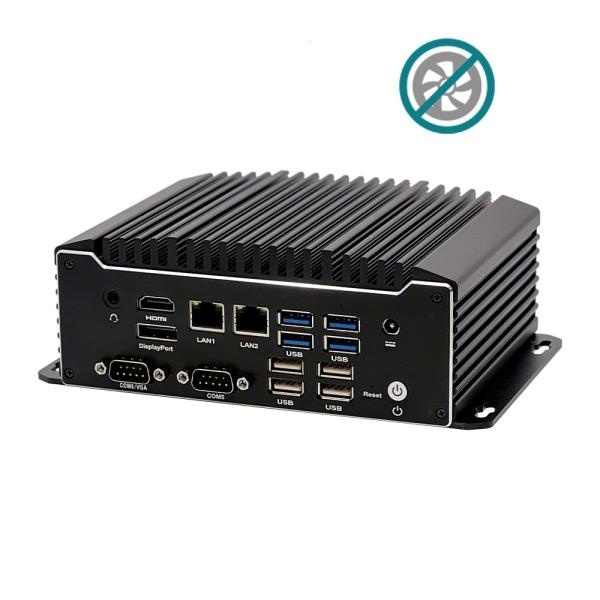 VIP BOX FANLESS IXN97 (RAM 8GB / SSD 256GB)
