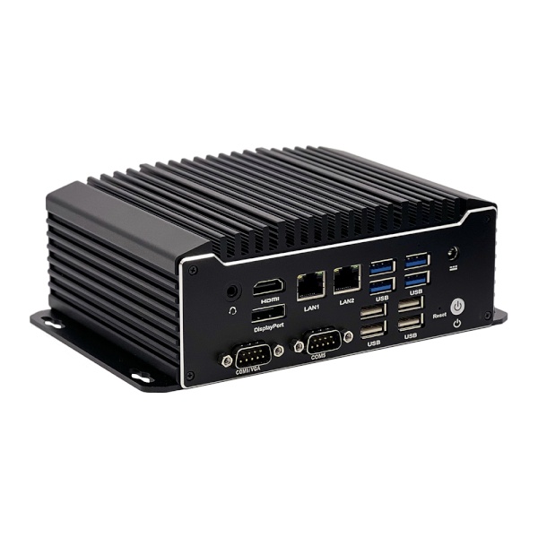 VIP BOX FANLESS IXN97 (RAM 16GB / SSD 128GB)