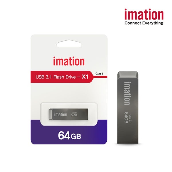 USB, X1 USB 3.1 64GB