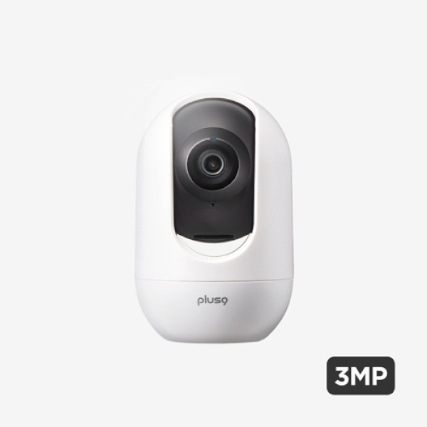 홈카메라 가정용 CCTV 펫캠 300만화소 회전형 JP-3MH-1