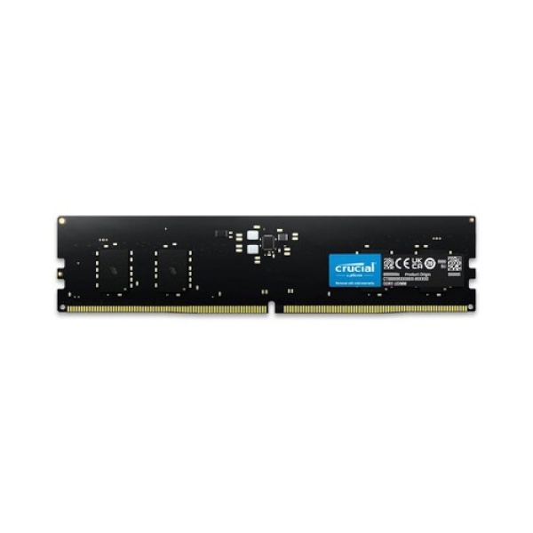 Crucial DDR5 PC5-44800 CL46 대원씨티에스 [16GB] 벌크 (5600)