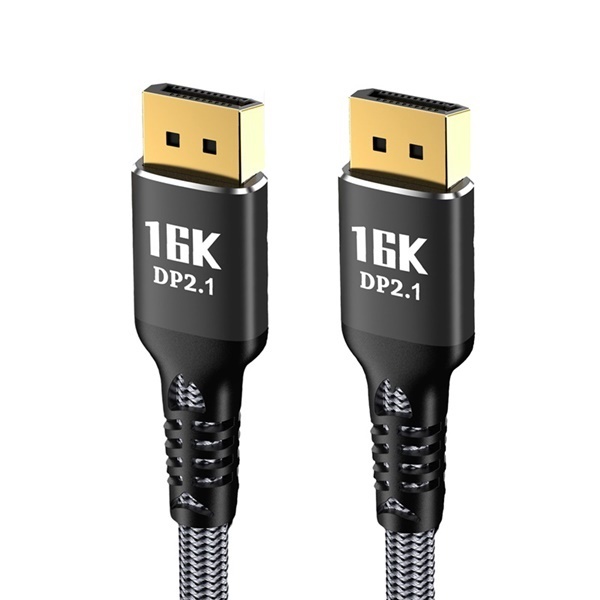 DP TO DP 2.1 16K 8K 디스플레이포트 케이블 [5m]
