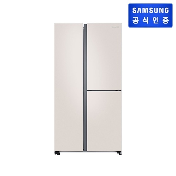 삼성 양문형 냉장고 RS84C50E0CE  [삼성 직거래 공식인증점] [무료배송]