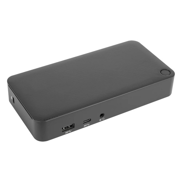 타거스 DOCK310 4K (USB허브/도킹스테이션/9포트/멀티포트) ▶ [유·무전원/C타입] ◀