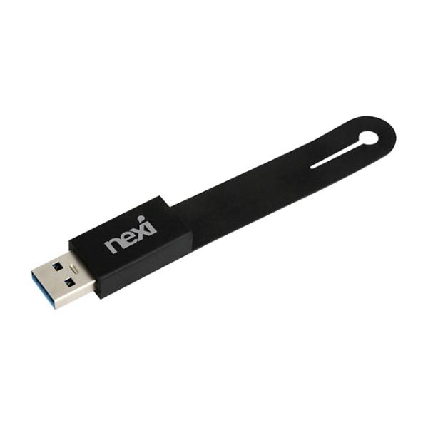 넥시 USB-C(F)-USB3.0 A(M) 변환 젠더[NX-UCFAM][NX1312]