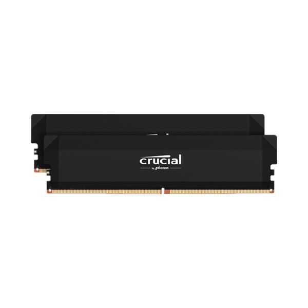 Crucial DDR5 PC5-48000 CL36 PRO Overclocking 대원씨티에스 [32GB (16GB*2)] (6000)