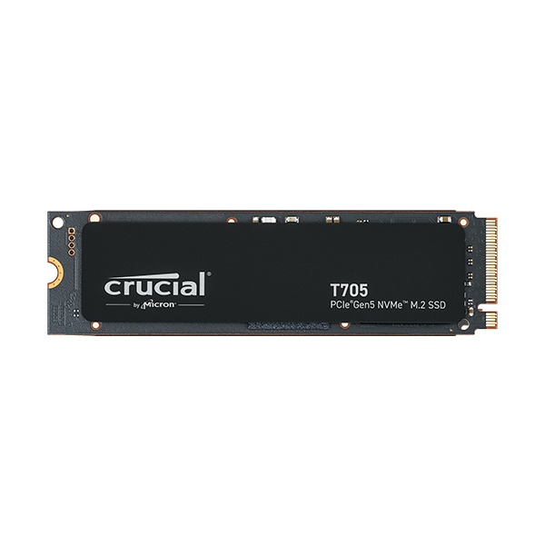 Crucial T705 M.2 NVMe 2280 대원씨티에스 [4TB TLC]