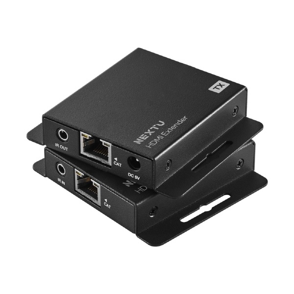 NEXTU-리아람 65SR (HDMI 리피터 송수신기 세트 / 최대 50M)