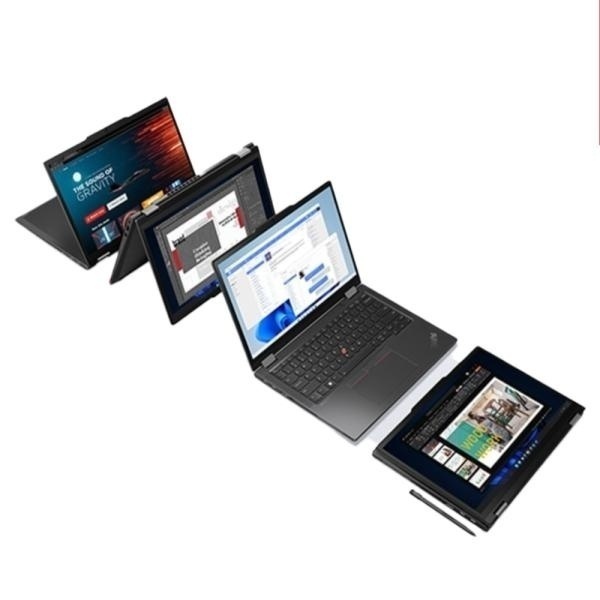 ThinkPad X13 Yoga G4 21F2S006HZ [i7-1355U/16GB/256GB/Iris Xe/400nits/펜포함/Win11 Pro] [기본제품]
