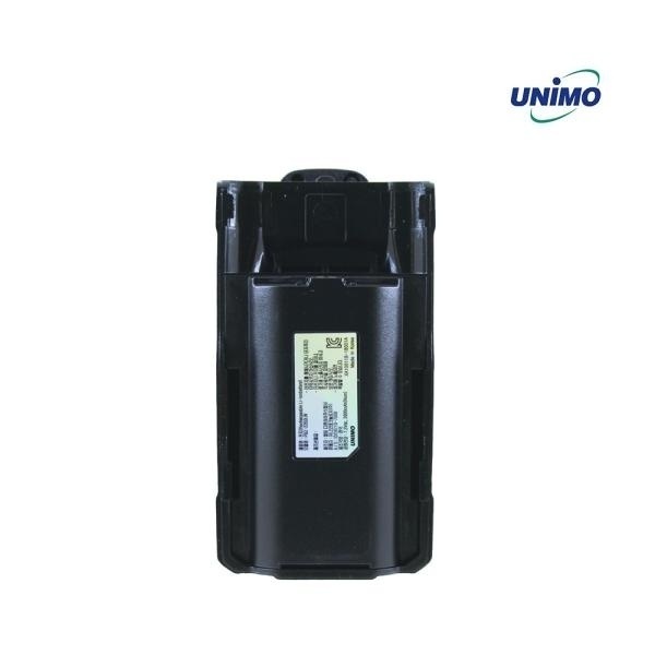 [유니모테크놀로지(주)] UDR-400 무전기용 정품 대용량 배터리