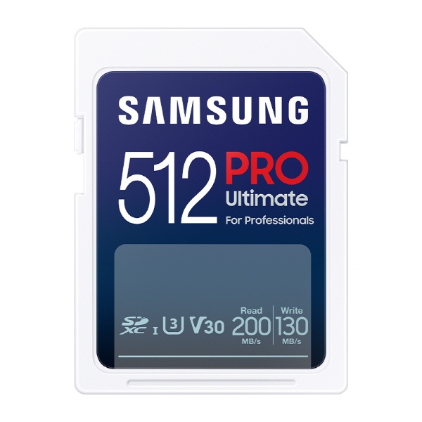 SD카드, PRO Ultimate 512GB