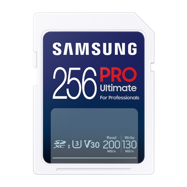 SD카드, PRO Ultimate 256GB