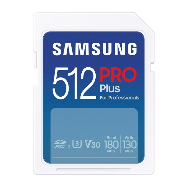 SD카드, PRO Plus 512GB