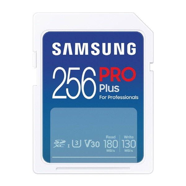 SD카드, PRO Plus 3.0 리더기 포함 256GB