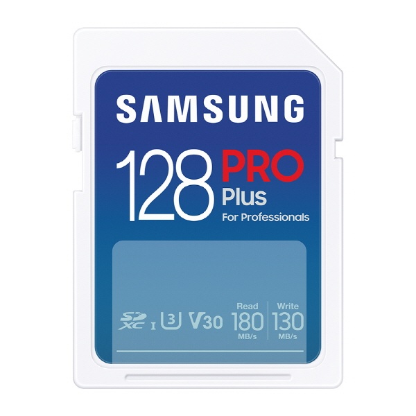 SD카드, PRO Plus 3.0 리더기 포함 128GB