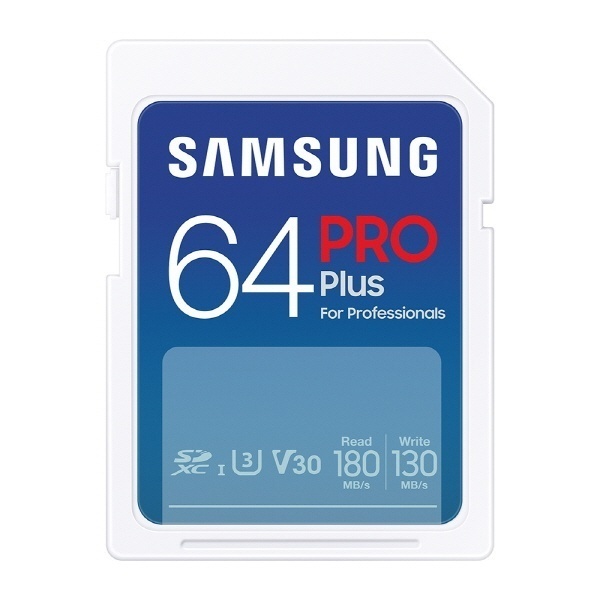 SD카드, PRO Plus 64GB