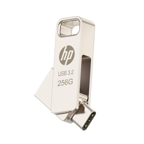 HP x206C OTG USB 3.2 Flash Drives 256GB