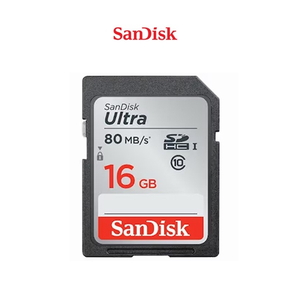 SD Ultra Gen3 (16GB) 80MB/s 16 GB SD메모리카드