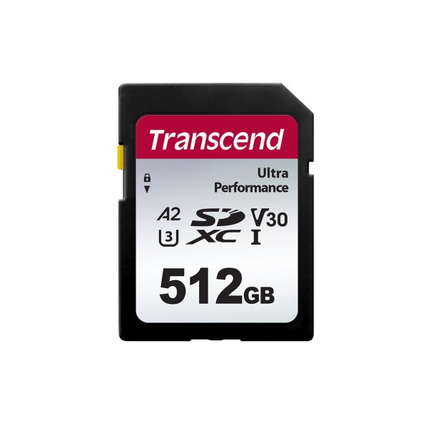 SD카드, 340S Ultra Performance 512GB  [SDXC, UHS-I U3, V30, A2]