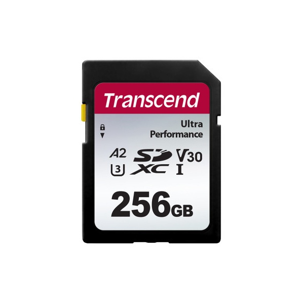 SD카드, 340S Ultra Performance 256GB  [SDXC, UHS-I U3, V30, A2]