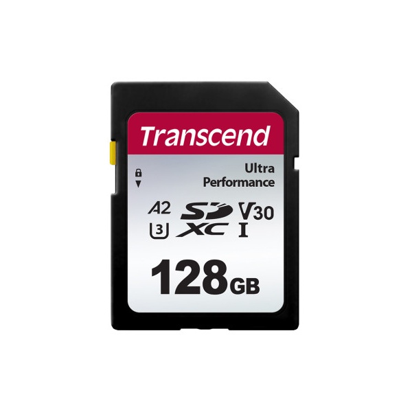 SD카드, 340S Ultra Performance 128GB  [SDXC, UHS-I U3, V30, A2]