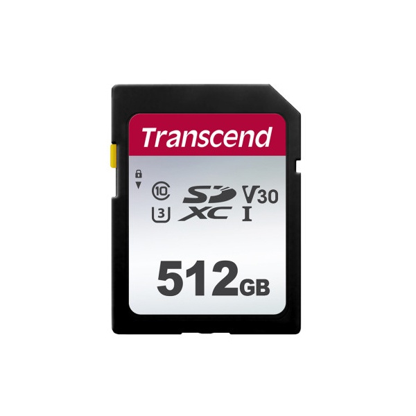 SD카드, 300S 512GB [SDXC, CLASS 10, UHS-I U3, V30]
