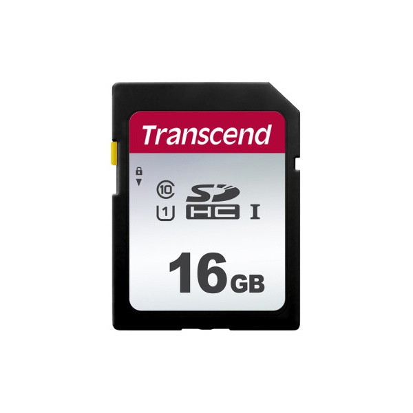 SD카드, 300S 16GB [SDHC, CLASS 10, UHS-I U1]