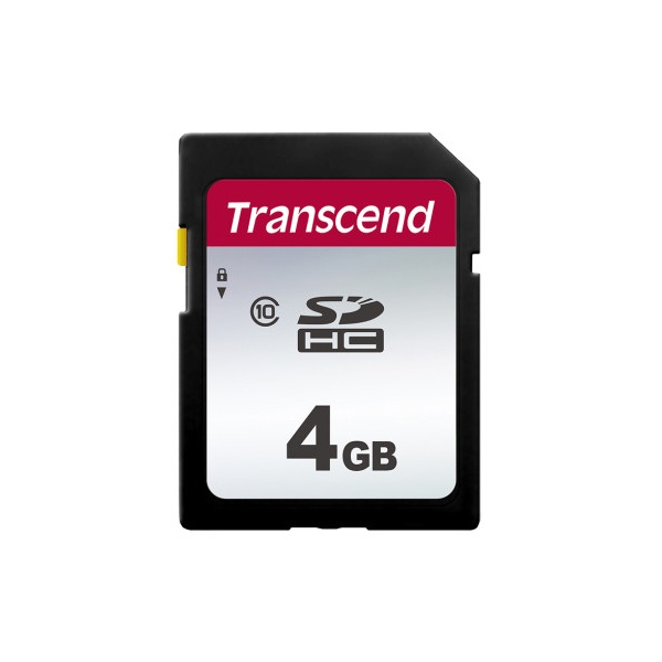 SD카드, 300S 4GB [SDHC, CLASS 10]