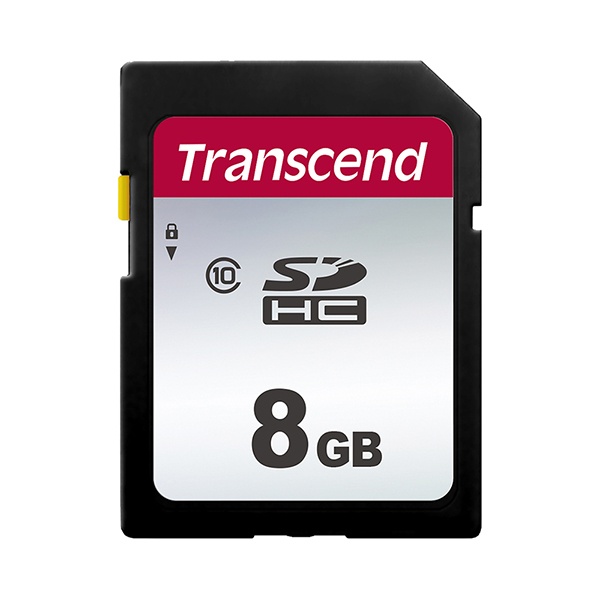 SD카드, 300S 8GB [SDHC, CLASS 10]