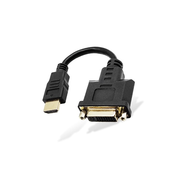 DVI to HDMI M/F 변환케이블, NDG-HMDF015 [0.15m]