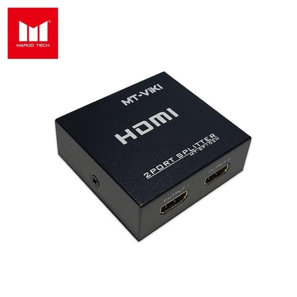 마루테크 MT-SP102M [모니터 분배기/1:2/HDMI1.4]