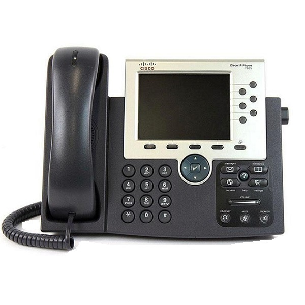 CP-7965G IP Phone 인터넷 전화기